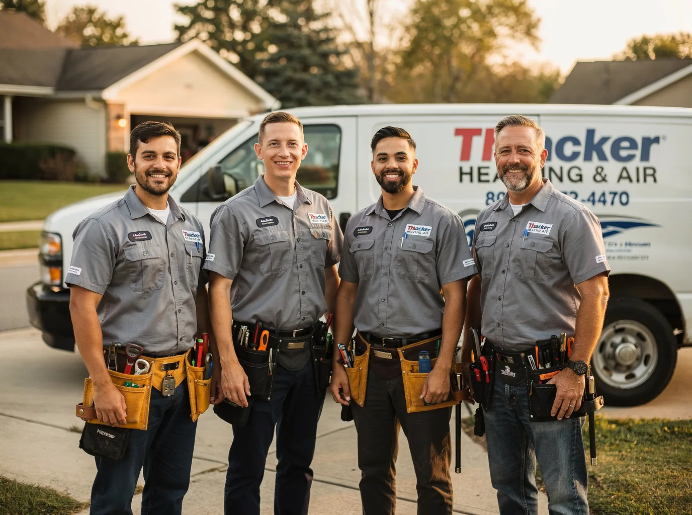 Ac Repair company in Williston, NC